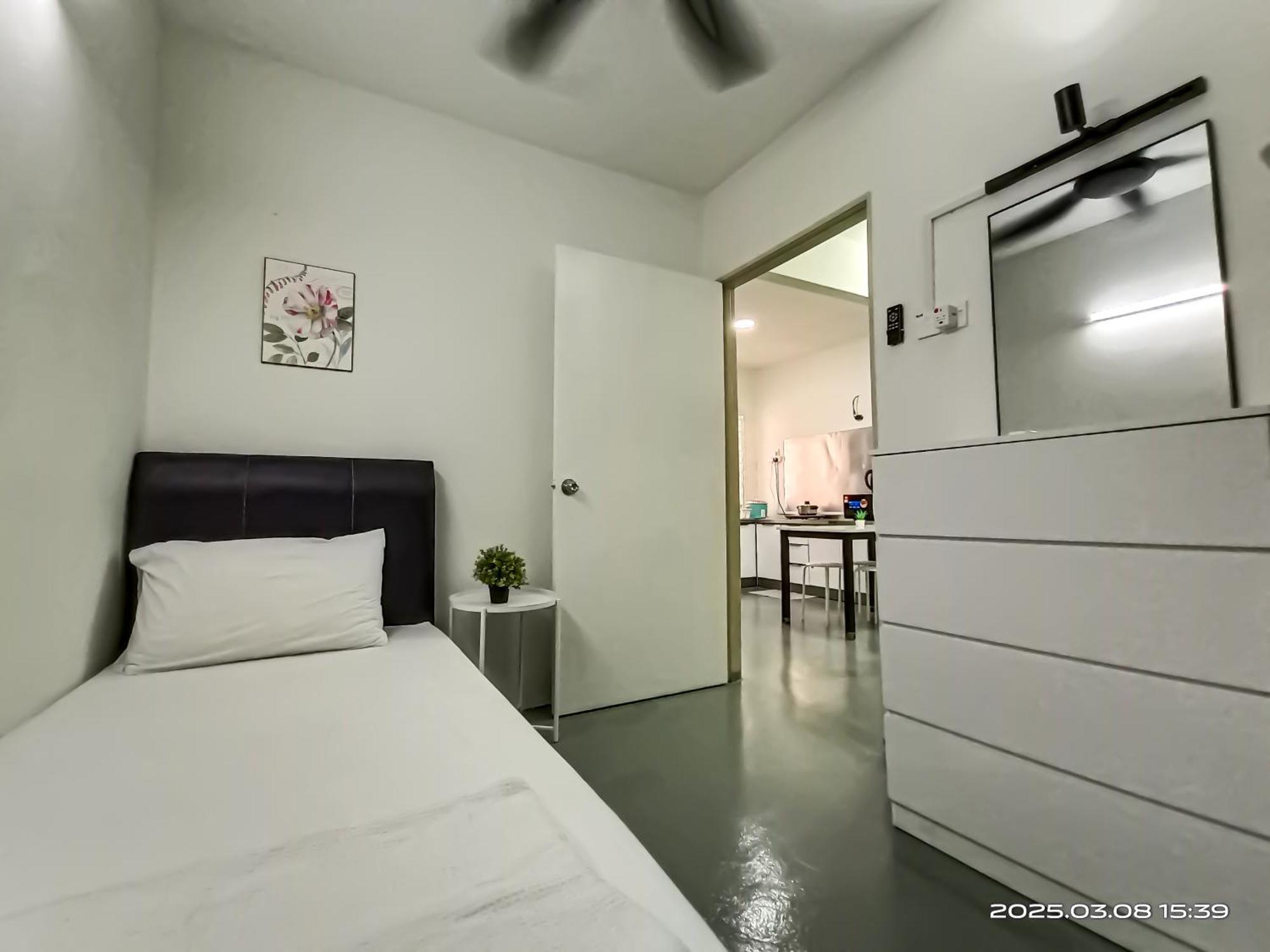 Adno Homestay Seroja#3Br#Batu Kawan#Bandar Cassia,Penang Simpang Ampat  Exterior photo